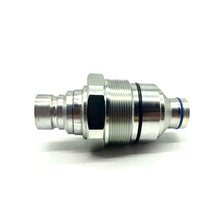 Male & Female Flat Face Coupler Kit 7246799 7246802 for Bobcat S740 S130 S150 S160 S175 S185 S205 S250