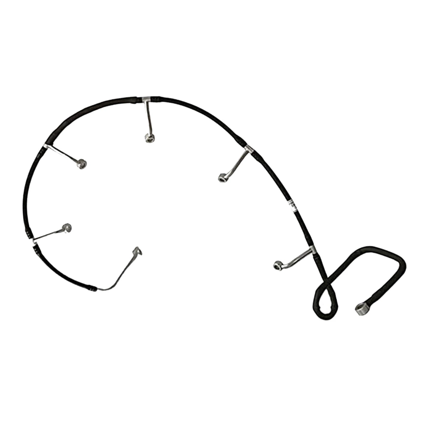 Manifold Fuel Return Pipe C3920595 3920595 for Cummins Engine 6CT 8.3 6B5.9 6C8.3 ISBE4 ISC8.3 ISL9 L9.3 QSB6.7 QSC8.3 Hyundai Excavator R290LC-3 R305LC-7 R320LC-7