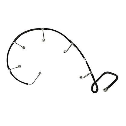 Manifold Fuel Return Pipe C3920595 3920595 for Cummins Engine 6CT 8.3 6B5.9 6C8.3 ISBE4 ISC8.3 ISL9 L9.3 QSB6.7 QSC8.3 Hyundai Excavator R290LC-3 R305LC-7 R320LC-7