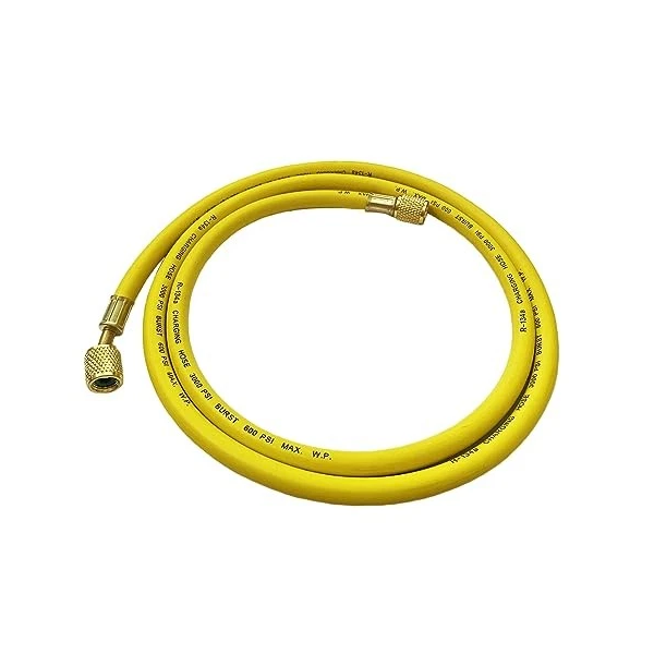 Manifold Hose G1401.400AB for Refrigerant R410 R22 R134A R600 R404 R407 - KUDUPARTS