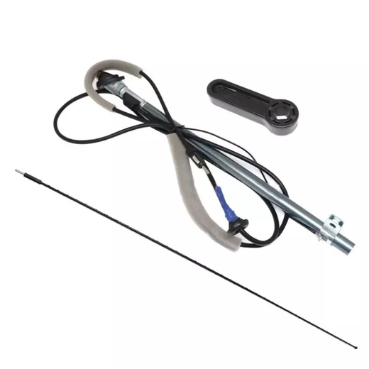Manual Antenna Base Kit 86300-04050 for 1996-2002 Toyota 4Runner - KUDUPARTS