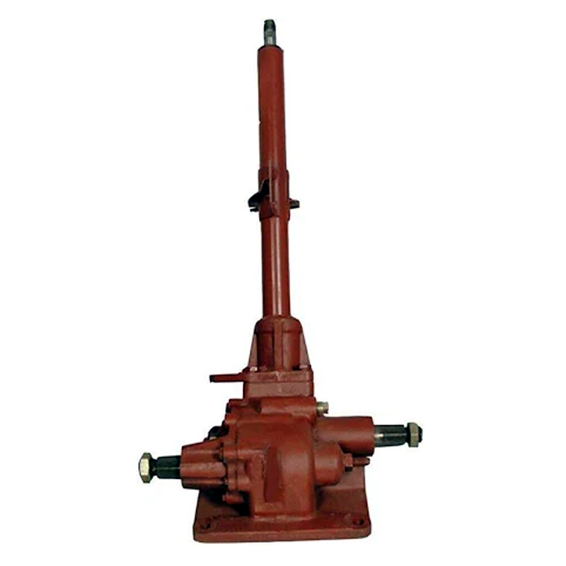 Manual Steering Gearbox 83947203 83947503 for Ford New Holland Tractor 3300 2100 2150 2300 2610 3330 2610 - KUDUPARTS
