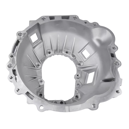Manual Transmission Bell Housing 31111-22140 for Toyota Supra Lexus SC300 SC400 1992-2000 - KUDUPARTS