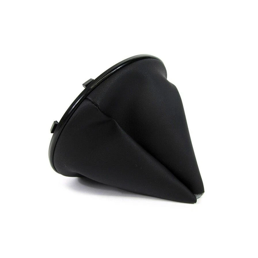 Manual Transmission Shift Boot Cover 68143031AB for Fiat 500 1.4L L4 2012-2016 - KUDUPARTS