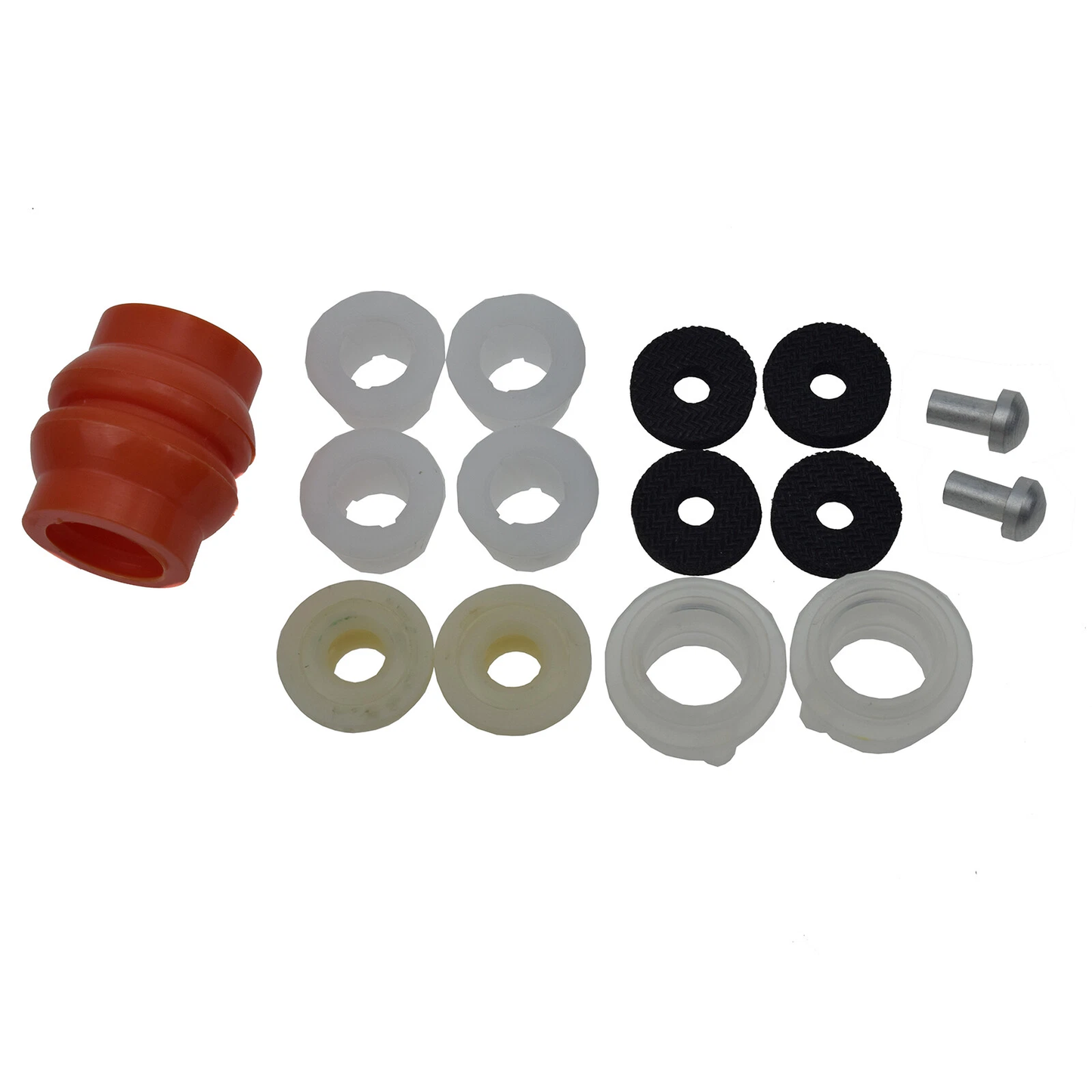 Manual Transmission Shifter Bushing Repair Kit 191798211A for Volkswagen Jetta Golf Cabrio Cabriolet Rabbit