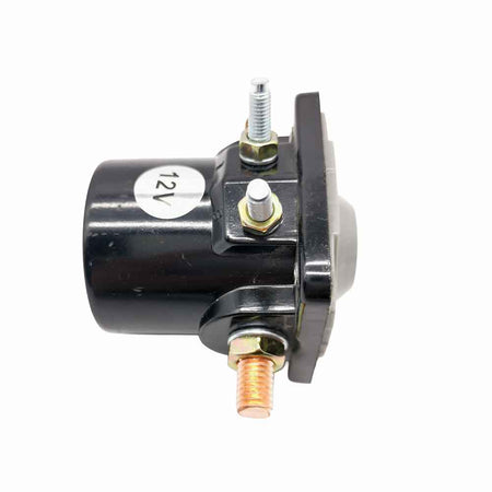Marine Starter Solenoid Switch Replaces OMC 383622 395419 582708 586180 Sierre 18-5808，Mercury 47886T Mallory 9-15104 380095 0395419 3217124