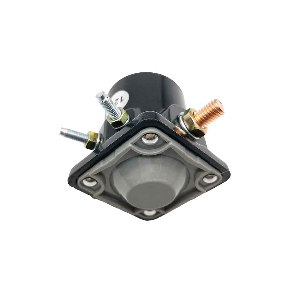 Marine Starter Solenoid Switch Replaces OMC 383622 395419 582708 586180,Sierre 18-5808，Mercury 47886T,Mallory 9-15104,380095 0395419 3217124
