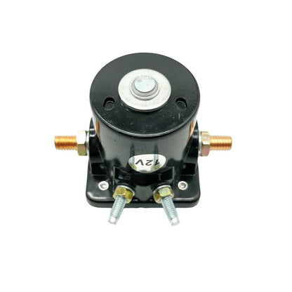 Marine Starter Solenoid Switch Replaces OMC 383622 395419 582708 586180,Sierre 18-5808，Mercury 47886T,Mallory 9-15104,380095 0395419 3217124