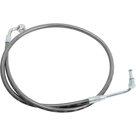 Master Cylinder Brake Line 1910631 for Polaris ATV 2006-2007 Sportsman 500 HO EFI 2004-2005 Sportsman 400 - KUDUPARTS
