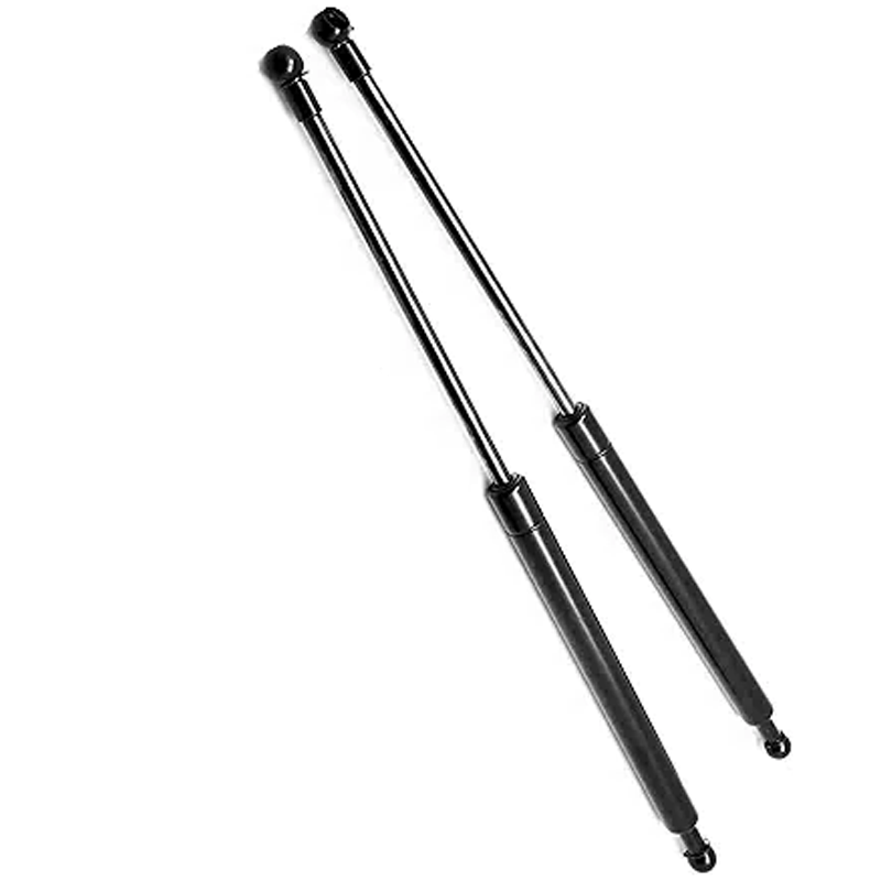 Matt Black Bonnet Hood Lift Support Damper Kit DAMPE039 for 1996-2000 Honda 3D 4D Civic EK3 EK4 EK9