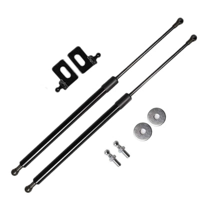 Matt Black Bonnet Hood Lift Support Damper Kit DAMPE039 for 1996-2000 Honda 3D 4D Civic EK3 EK4 EK9