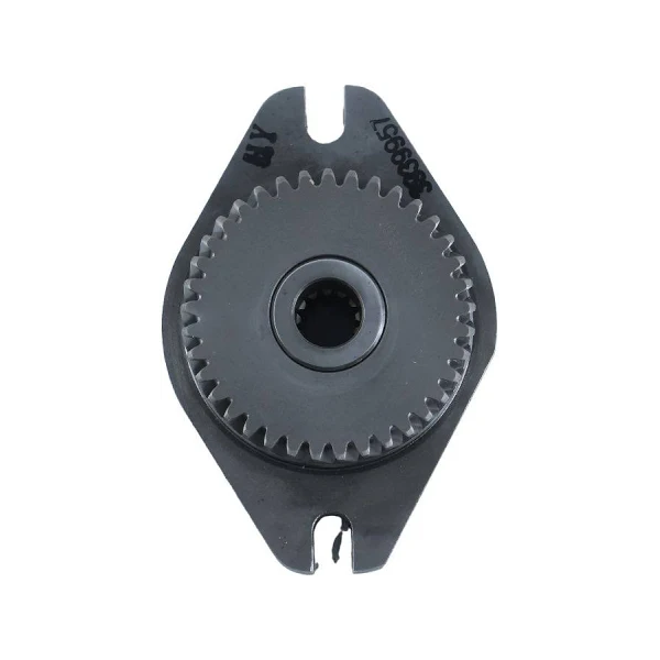 Mechanical Excavator Engine Driven Gear Pump 3939961 3935645 for Cummins Engine 4B3.9 6B5.9 6C8.3 B5.9 ISB ISBe ISBE4 QSB3.9 - KUDUPARTS
