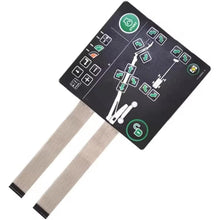 Membrane Decal 1268820GT for Genie Boom Lift SX-105 SX-125