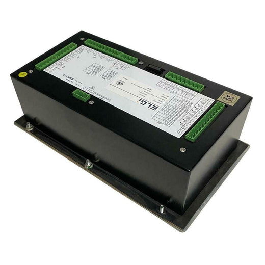 Membrane Keypad of Controller 00897701N for ELGi Compressor - KUDUPARTS
