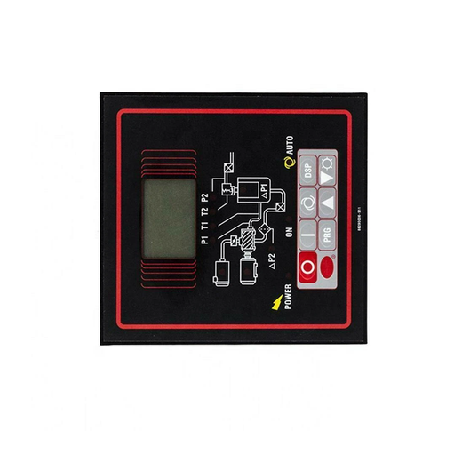 Membrane Keypad of Controller 02250073-285 for Sullair Air Compressor - KUDUPARTS