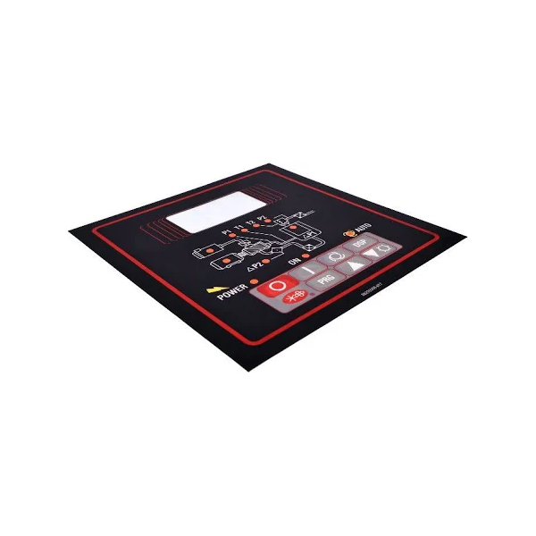 Membrane Keypad of Controller 02250116-245 for Sullair Air Compressor
