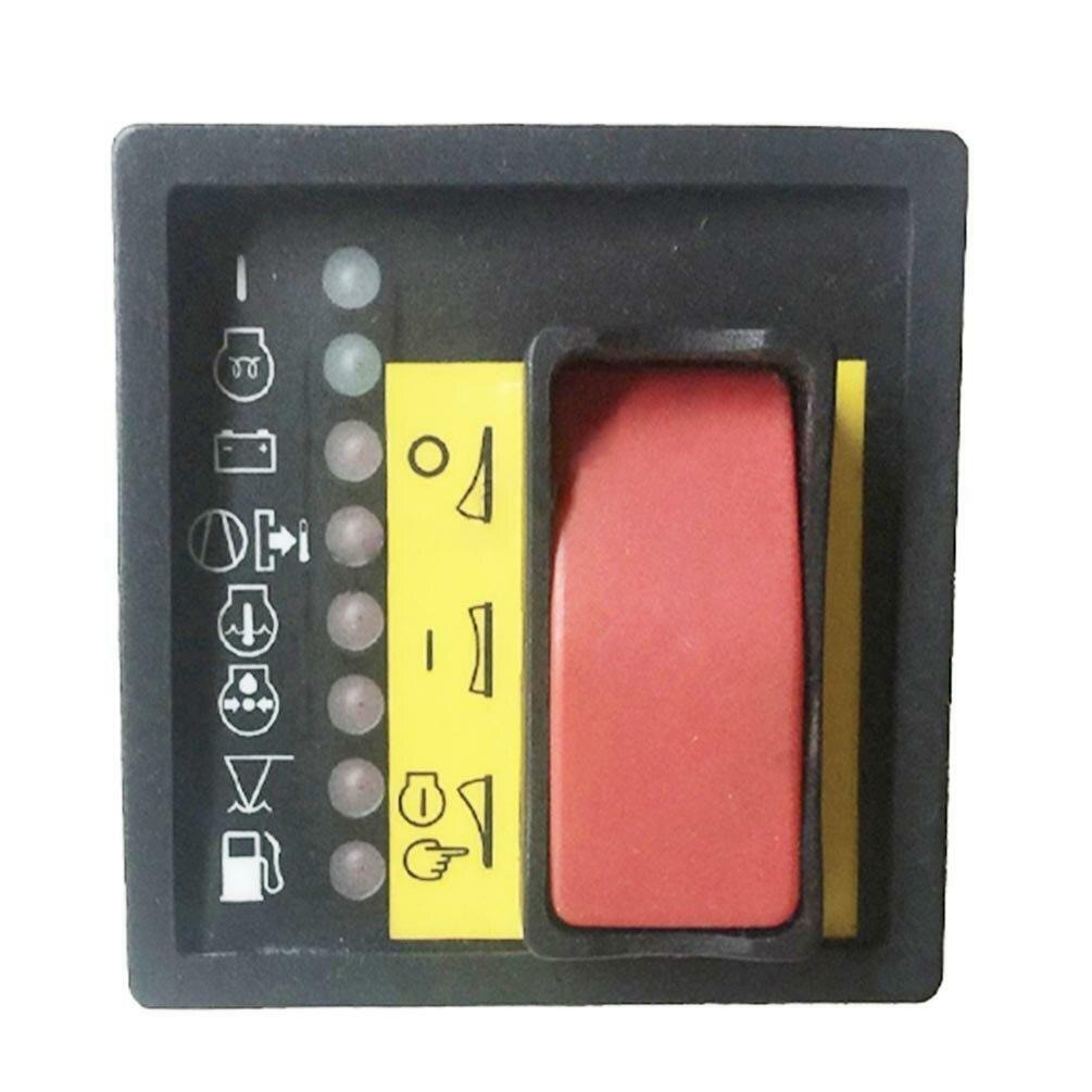 Membrane Keypad of Controller 1089-9355-96 for Atlas Copco Air Compressor - KUDUPARTS