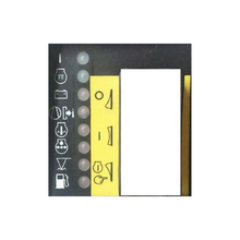 Membrane Keypad of Controller 1089-9355-97 for Atlas Copco Air Compressor