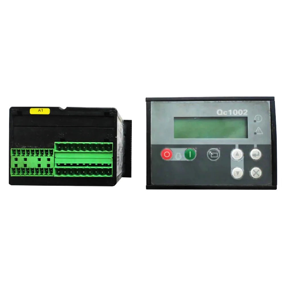 Membrane Keypad of Controller 1604942003 QC2002 for Atlas Copco Air Compressor