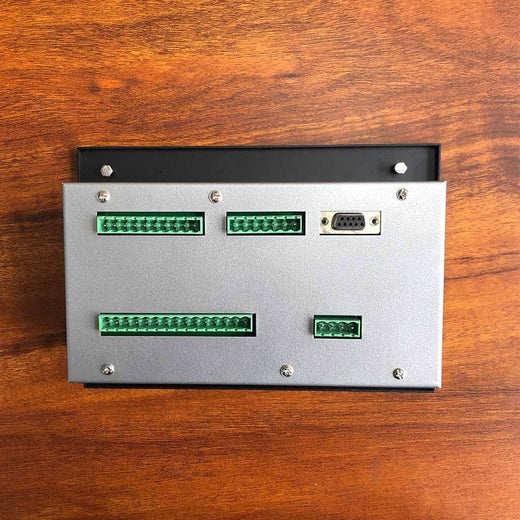 Membrane Keypad of Controller 1900-0700-08 for Atlas Copco Air Compressor - KUDUPARTS