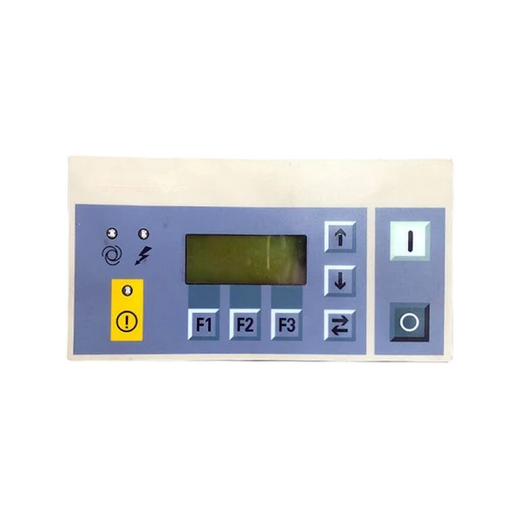 Membrane Keypad of Controller 1900-0700-08 for Atlas Copco Air Compressor - KUDUPARTS
