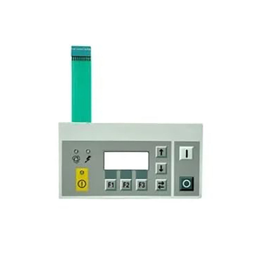 Membrane Keypad of Controller 1900-0701-06 for Atlas Copco Air Compressor GA55-75 - KUDUPARTS