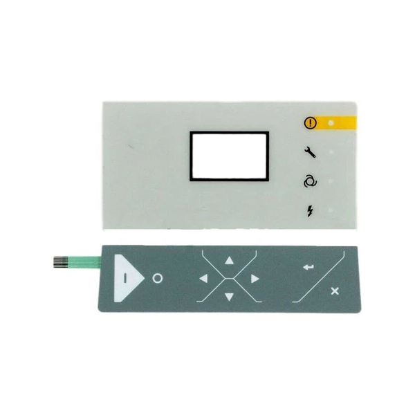 Membrane Keypad of Controller 1900-5200-02 for Atlas Copco Air Compressor