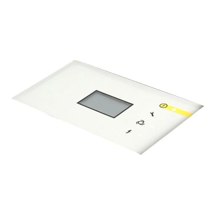 Membrane Keypad of Controller 1900-5200-11 for Atlas Copco Compressor GA37 GA55 - KUDUPARTS