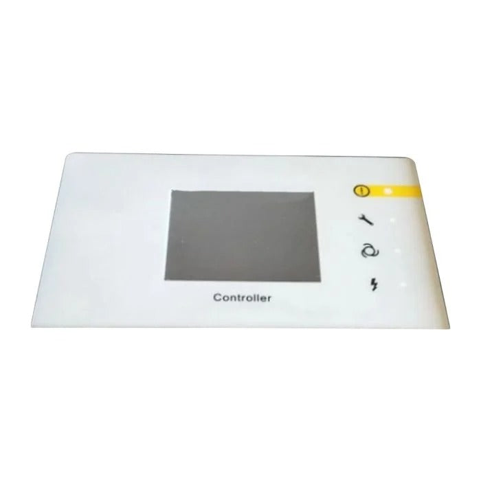 Membrane Keypad of Controller 1900-5200-11 for Atlas Copco Compressor GA37 GA55 - KUDUPARTS