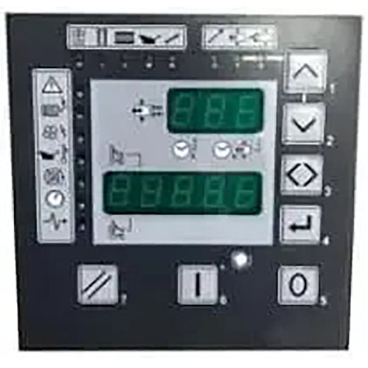 Membrane Keypad of Controller 1900-5200-88 for Liutech Air Compressor - KUDUPARTS
