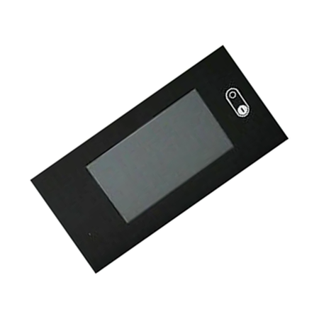 Membrane Keypad of Controller 1900-5204-00 for Atlas Copco Air Compressor - KUDUPARTS