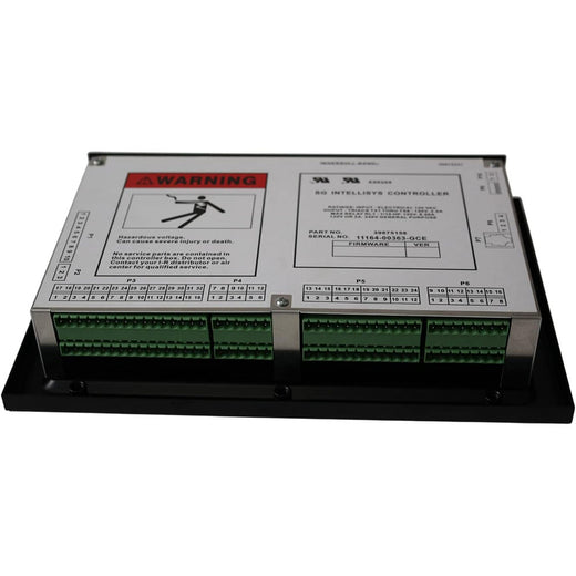 Membrane Keypad of Controller 39817002 for Ingersoll Rand Air Compressor - KUDUPARTS