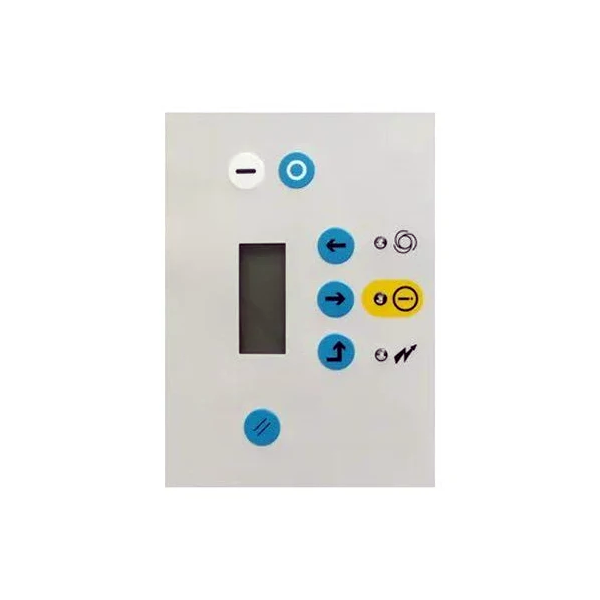Membrane Keypad of Controller 1900071106 for Atlas Copco Air Compressor - KUDUPARTS