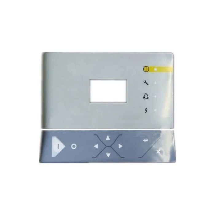 Clavier à membrane du contrôleur 1900520003 pour compresseur d'air Atlas Copco