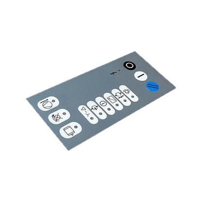 Membrane Keypad of Controller 2202-8420-00 for Atlas Copco Air Compressor