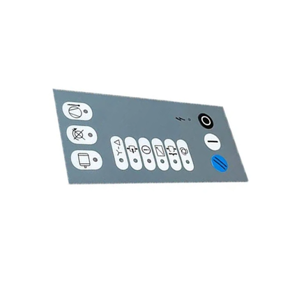Membrane Keypad of Controller 2202-8420-01 for Atlas Copco Air Compressor