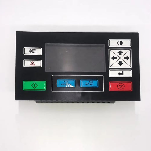 Membrane Keypad of Controller 22110399 for Ingersoll Rand Air Compressor - KUDUPARTS