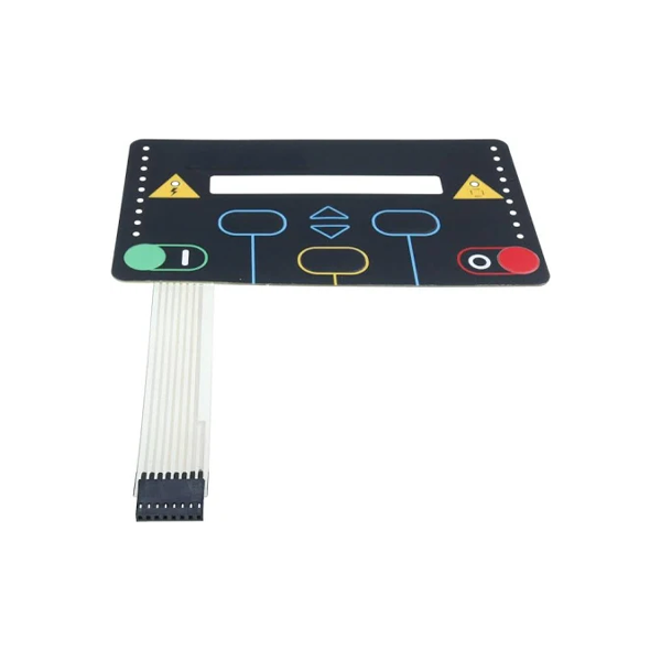 Membrane Keypad of Controller 22128763 for Ingersoll Rand Air Compressor