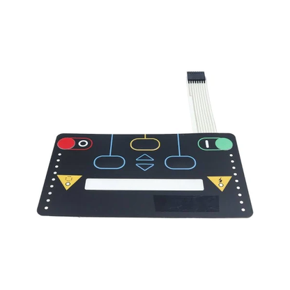 Membrane Keypad of Controller 22128763 for Ingersoll Rand Air Compressor
