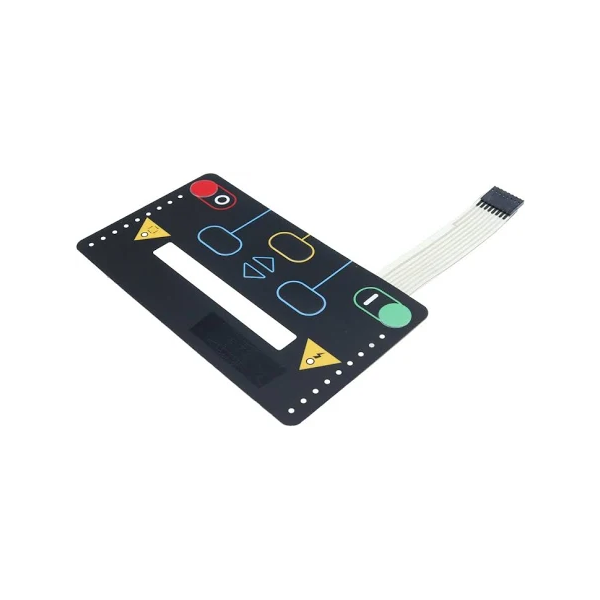 Membrane Keypad of Controller 22128763 for Ingersoll Rand Air Compressor