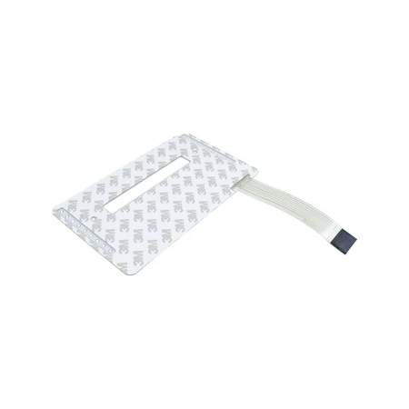 Membrane Keypad of Controller 22128763 for Ingersoll Rand Air Compressor - KUDUPARTS