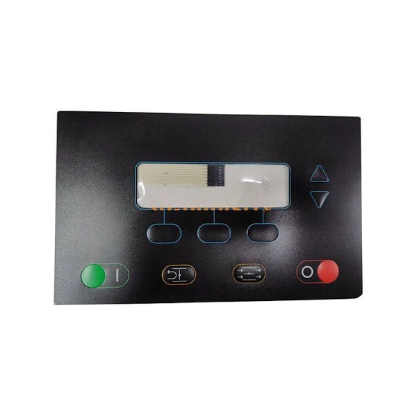 Clavier à membrane du contrôleur 22136444 pour compresseur d'air Ingersoll Rand