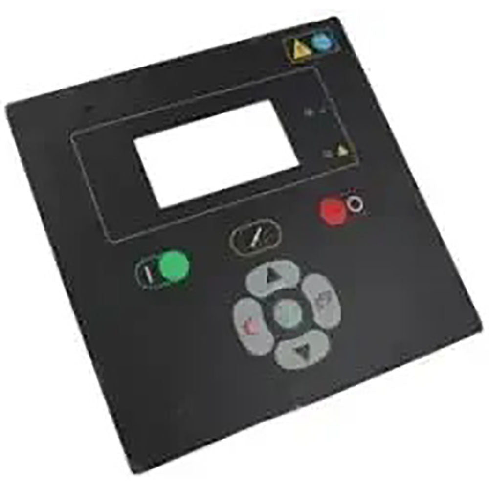 Membrane Keypad of Controller 23009848 for Ingersoll Rand Air Compressor - KUDUPARTS
