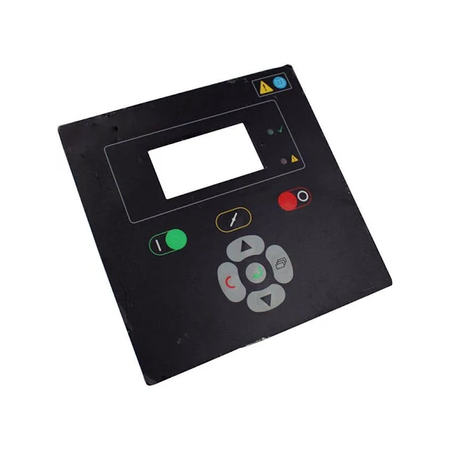 Membrane Keypad of Controller 23009848 for Ingersoll Rand Air Compressor - KUDUPARTS