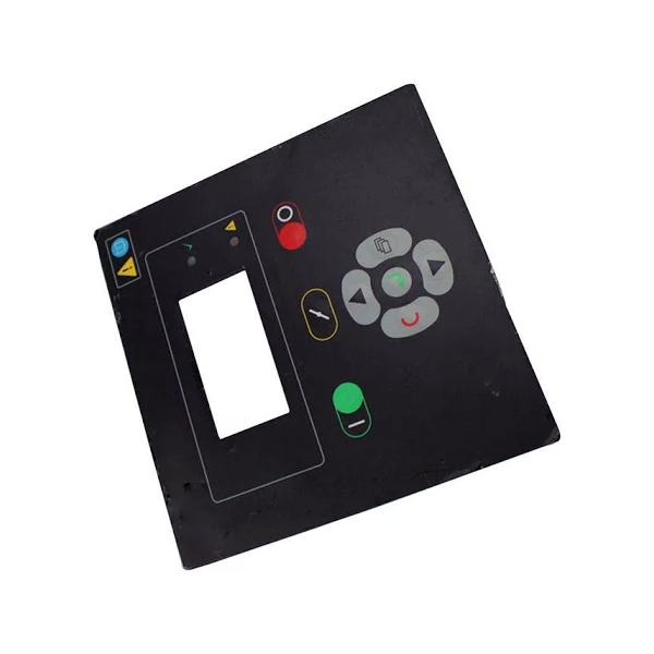 Membrane Keypad of Controller 23009848 for Ingersoll Rand Air Compressor