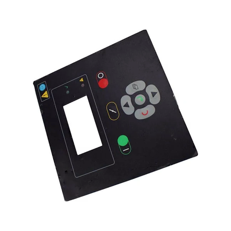Membrane Keypad of Controller 23009848 for Ingersoll Rand Air Compressor - KUDUPARTS