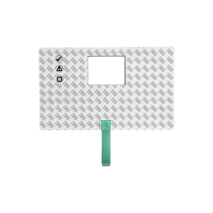 Membrane Keypad of Controller 23629512 XE-90M for Ingersoll Rand Air Compressor