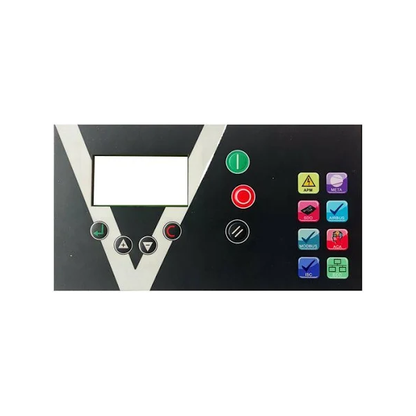 Membrane Keypad of Controller 23750490 for Ingersoll Rand Air Compressor