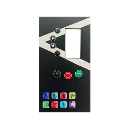 Membrane Keypad of Controller 23750490 for Ingersoll Rand Air Compressor
