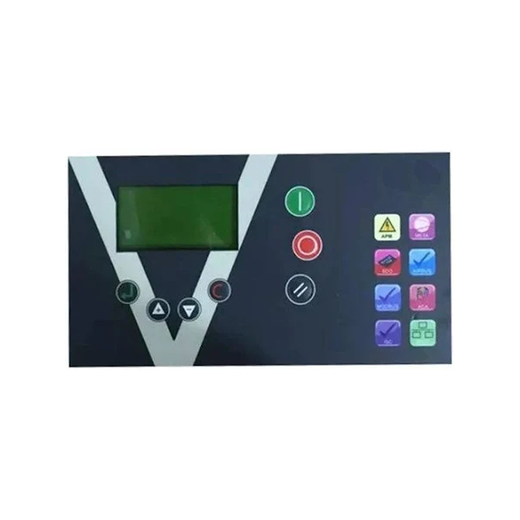 Membrane Keypad of Controller 23781156 for Ingersoll Rand Air Compressor - KUDUPARTS